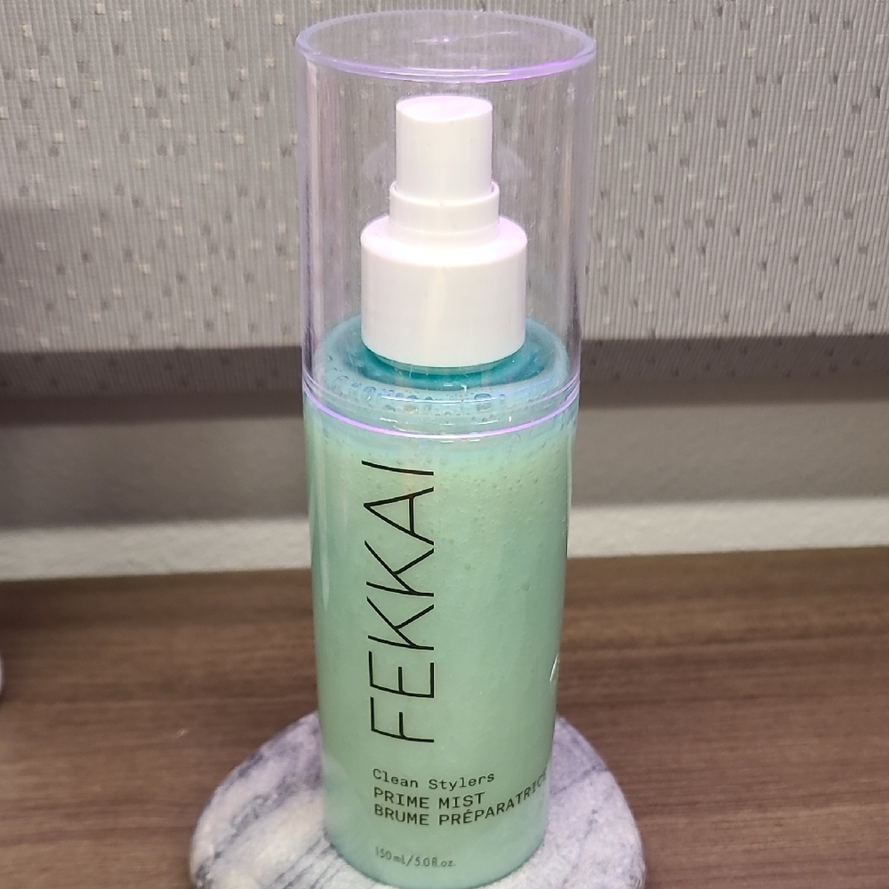 Prime Mist - Invigorating Green Hair Toner